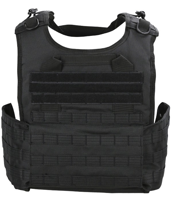 Kombat Viking Molle Battle Platform - Black