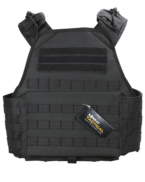 Kombat Viking Molle Battle Platform - Black