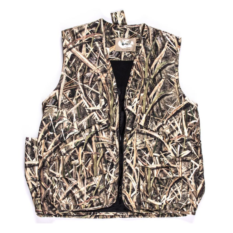 UNIVERS WATERPROOF HUNTING VEST MOSSY OAK 93770 / 162