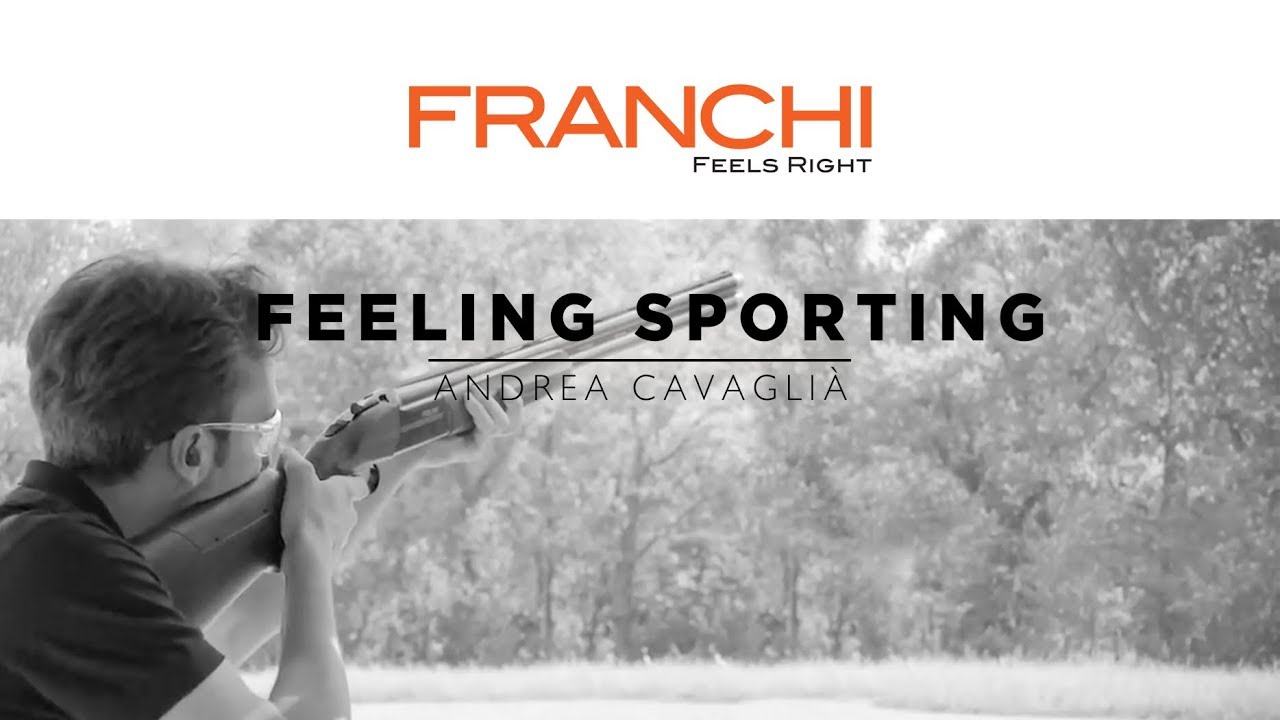 FRANCHI FEELING SPORTING  - CALL FOR PRICE AND AVAILABILITY