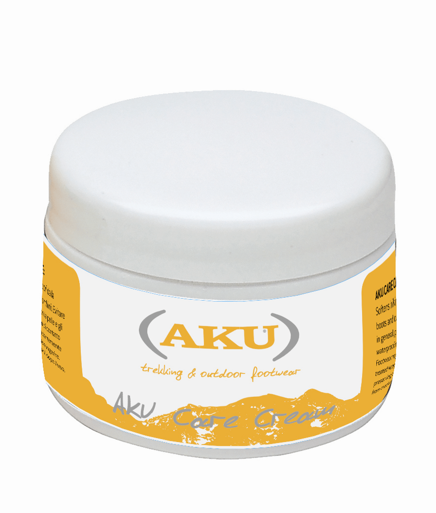 AKU shoe care cream