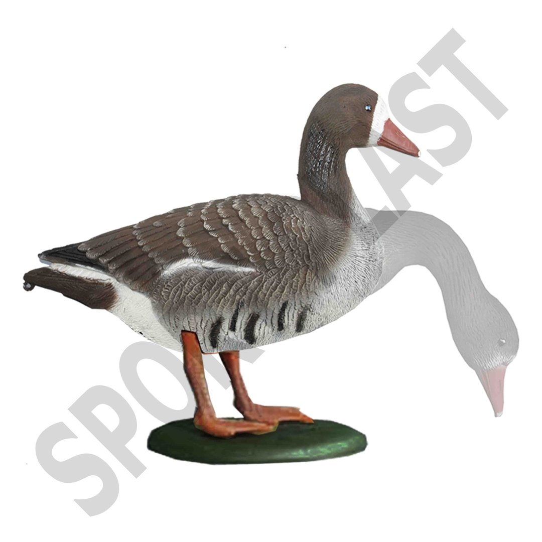 Sport Plast Italian Decoy White Goose 5500/4