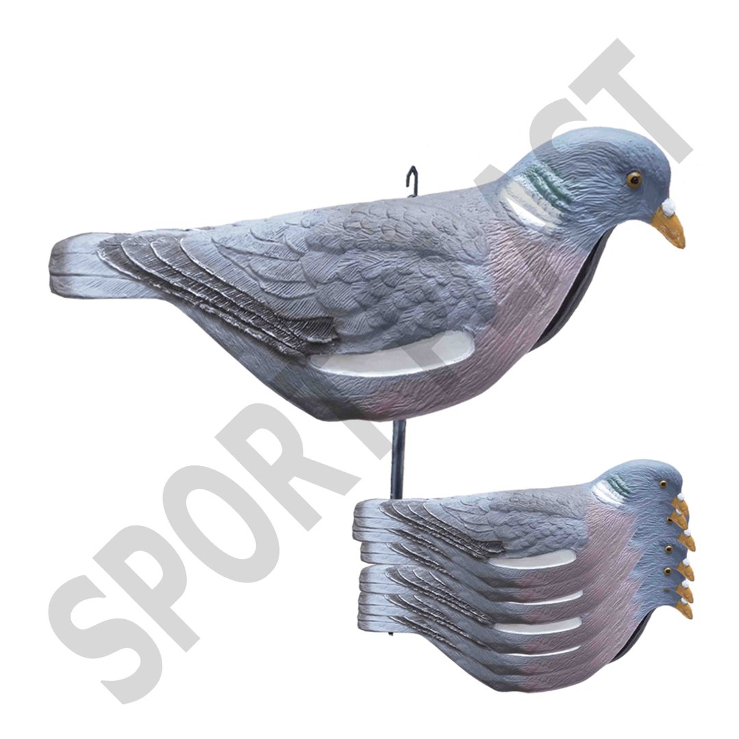 Sport Plast Italian Decoy Shell Rest IM-26-00 R