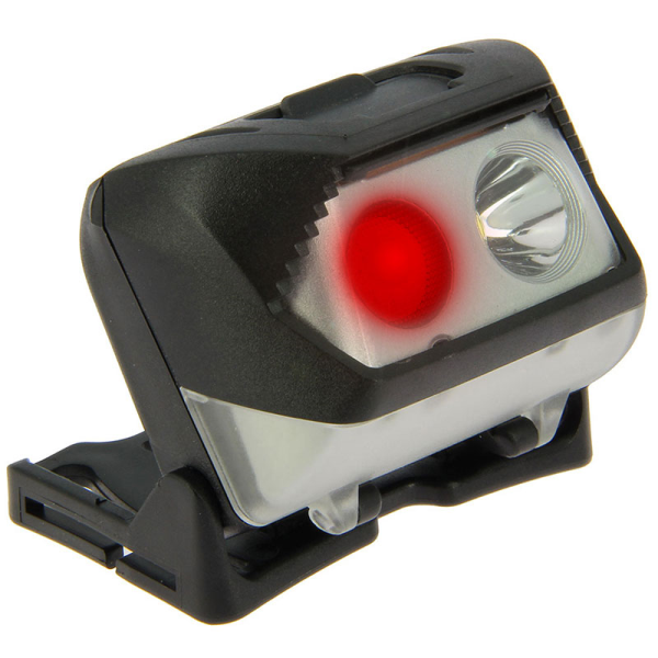 NGT Dynamic Cree Light - USB Rechargable (200 Lumens)