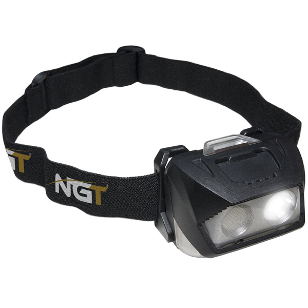 NGT Dynamic Cree Light - USB Rechargable (200 Lumens)