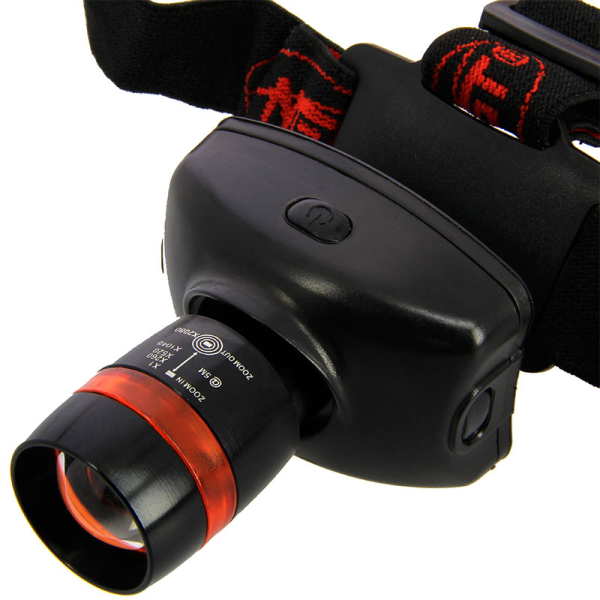 NGT Q5 Cree Headlamp (300 Lumens)