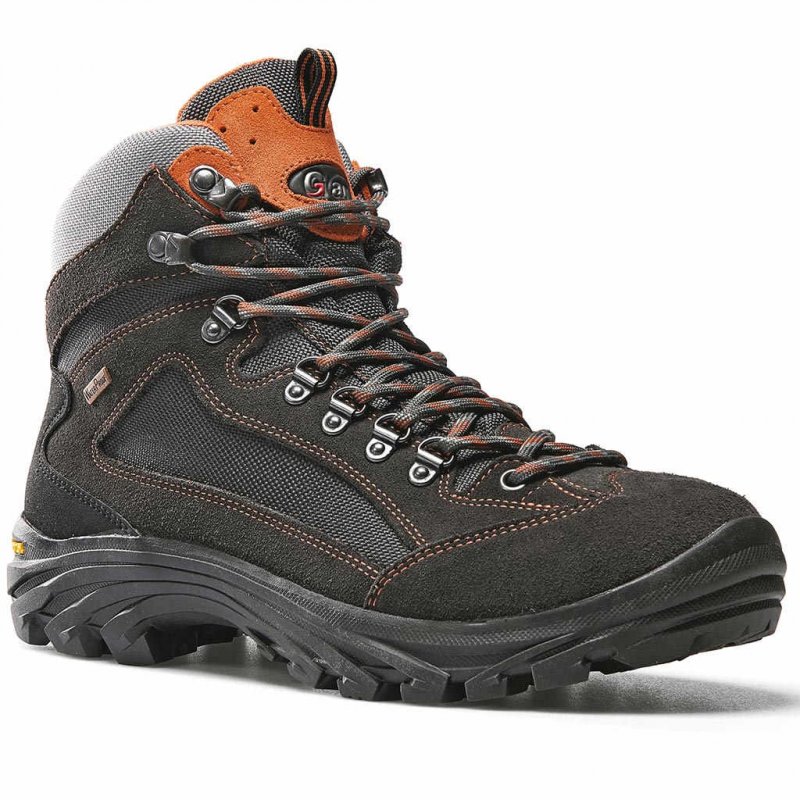 GARSPORT MADRIT WATERPROOF GREY/ORANGE