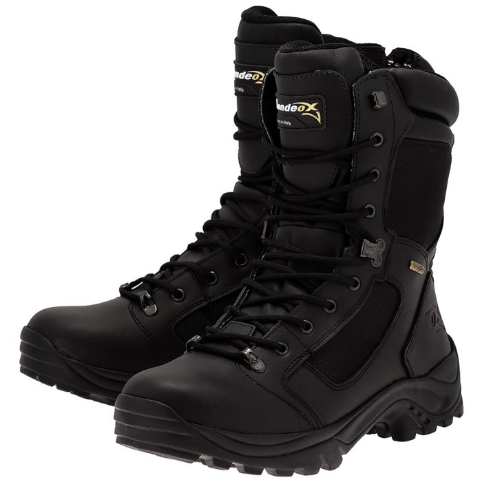 MONDEOX SWAT OX4 WATERPROOF BOOT WITH ZIP