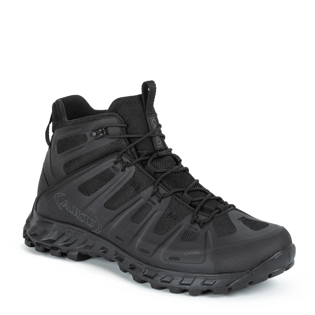 SELVATICA TACTICAL MID GTX Black