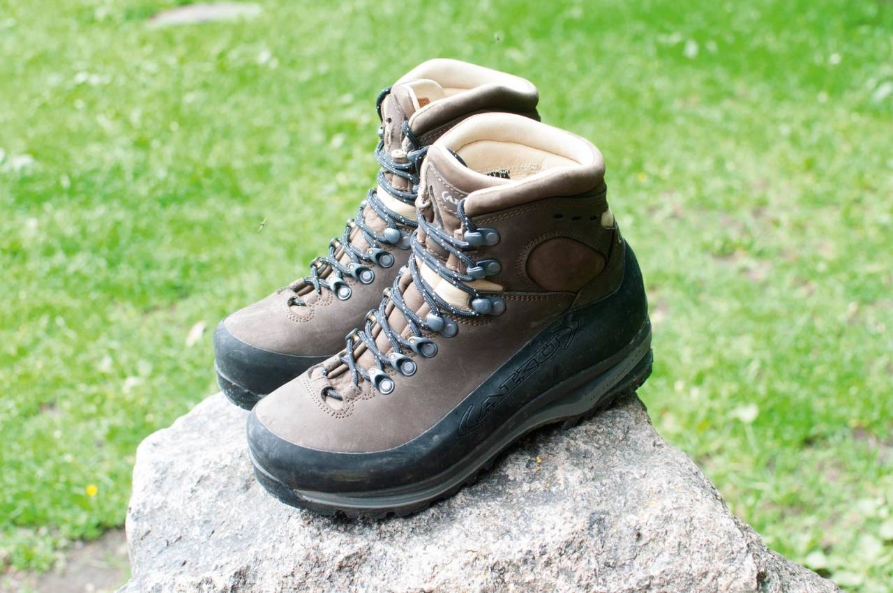 AKU Superalp NBK GTX COD. 592 - 050 Brown