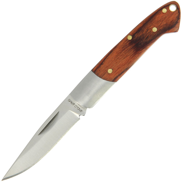 Anglo Arms 2.75'' Folding Knife with 2'' Blade and Pakkawood Handle (563)