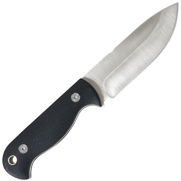 8.5'' Knife With Fire Starter, Whistle And Case (BS013420)