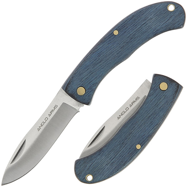 Anglo Arms Non Lock Wooden Folding Knives