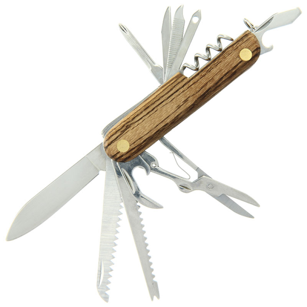 Anglo Arms Classic Set - Lock knife, Multi-Tool and Fire Starter 