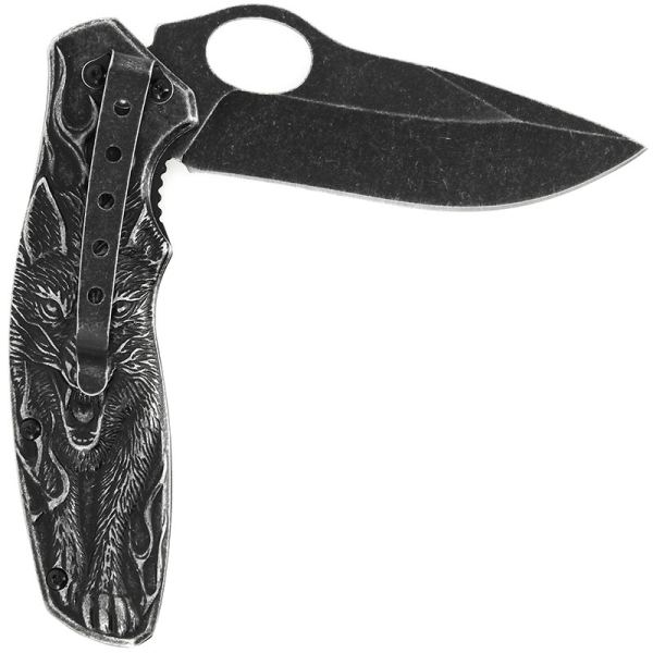 Anglo Arms 'Wolf' - Heavyweight Lock Knife