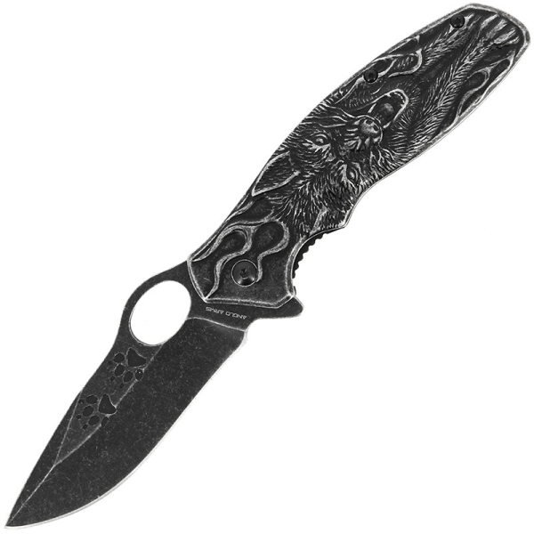 Anglo Arms 'Wolf' - Heavyweight Lock Knife