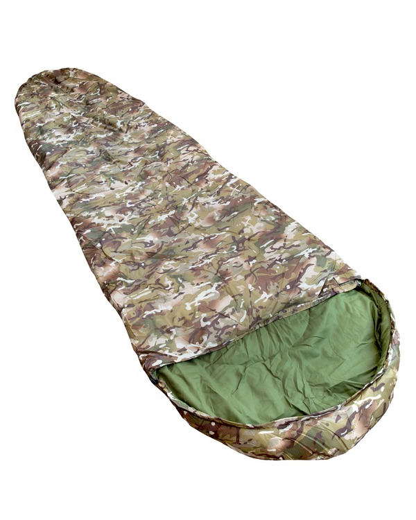 KOMBAT MILITARY SLEEPING BAG - BTP