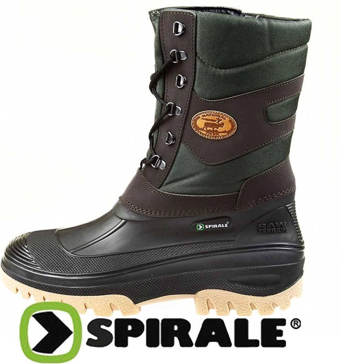 SPIRALE JASPER BOOTS