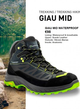 GARSPORT GIAU MID