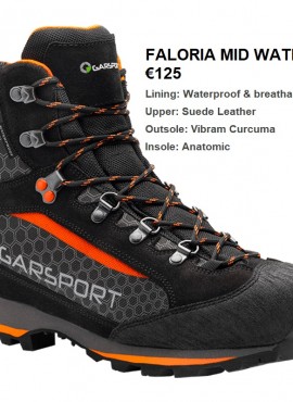 GARSPORT FALORIA MID